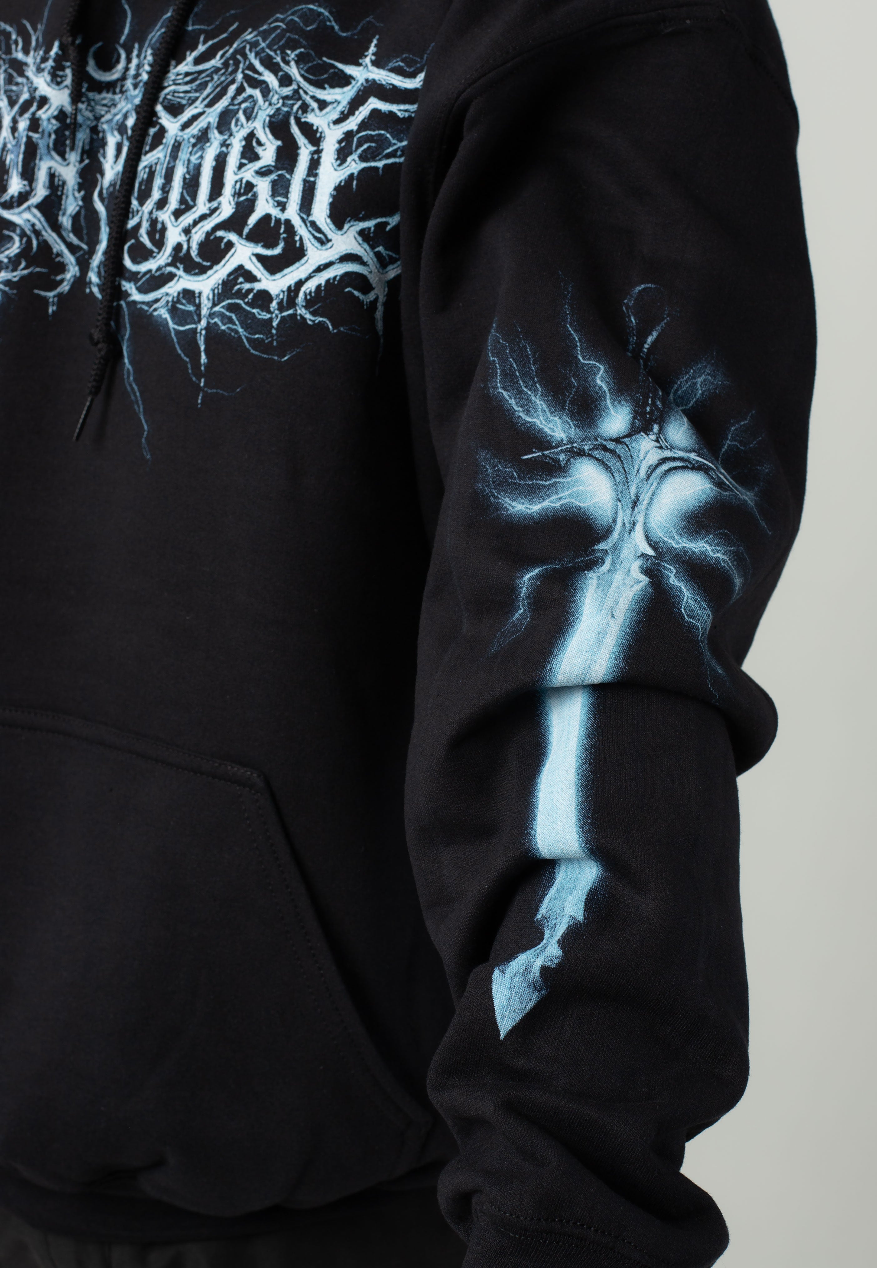 Lorna Shore - Knight - Hoodie Popular Online