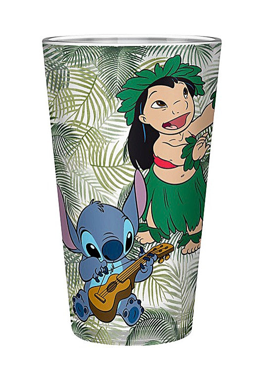 Lilo & Stitch - Lilo & Stitch - Glass Sale 100% Guaranteed