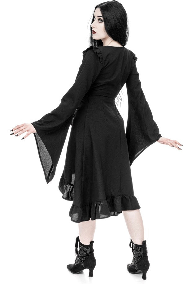 Restyle - Cathedralis Black - Dress Outlet Cheap Pices