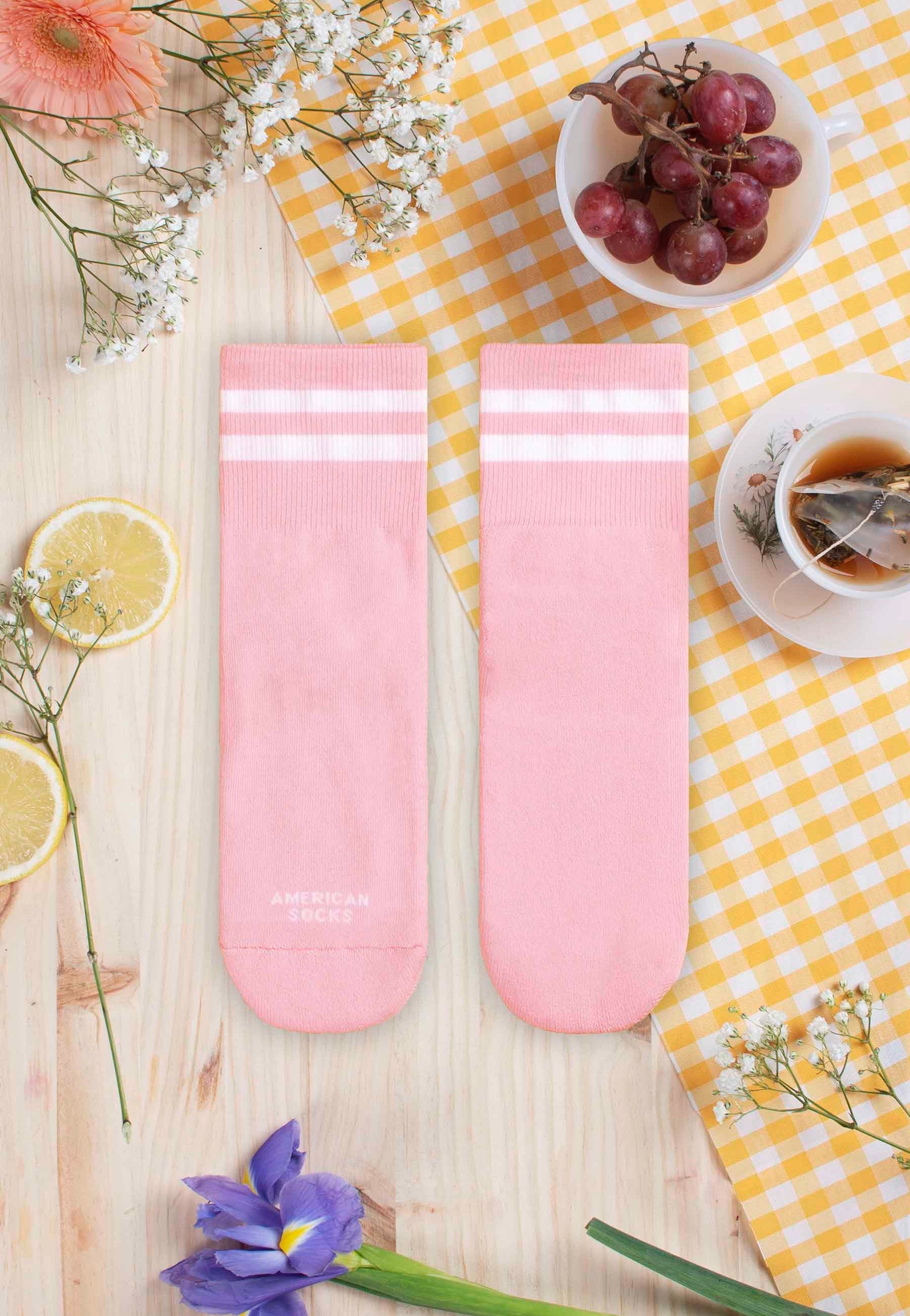 American Socks - Sakura Ankle High - Socks Cheap Sale Big Sale