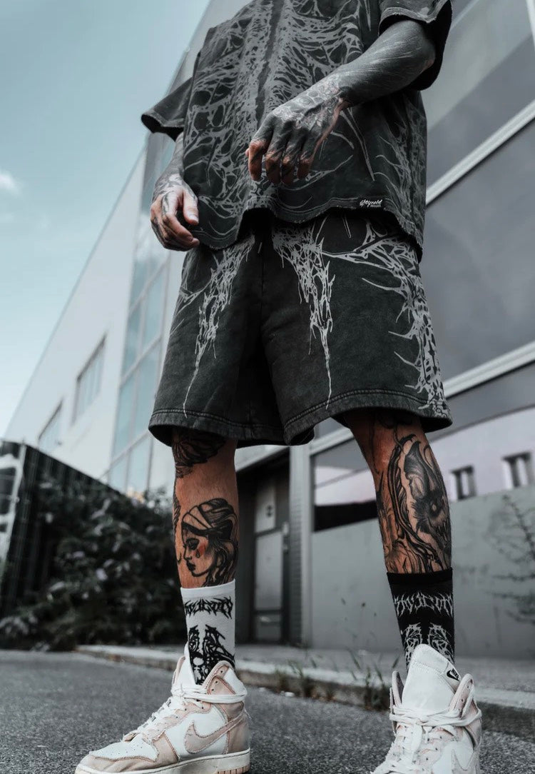 Stay Cold Apparel - Emperor Of Radiance 3.0 Dark Edition Black - Shorts Quality Free Shipping Outlet