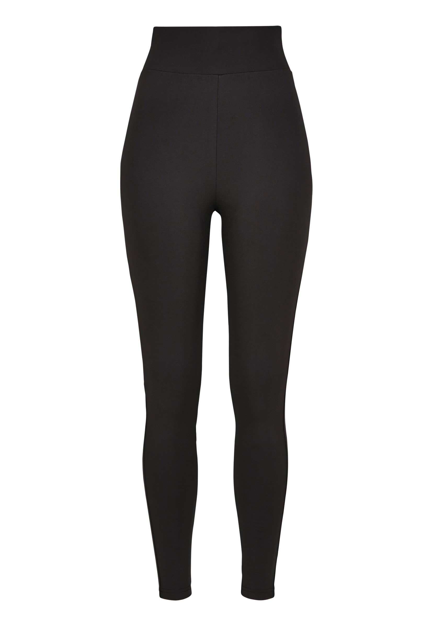 Urban Classics - High Waist Black - Leggings Clearance Tumblr