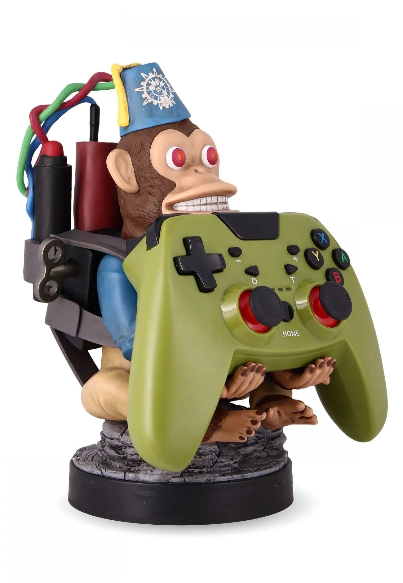 Call Of Duty - Monkey Bomb - Controller Holder Discount View