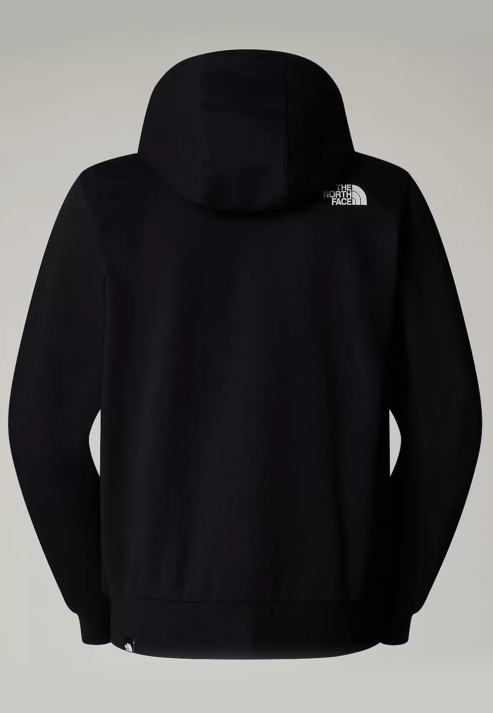 The North Face - Simple Dome Full Zip Tnf Black - Zipper Outlet 2025 Unisex