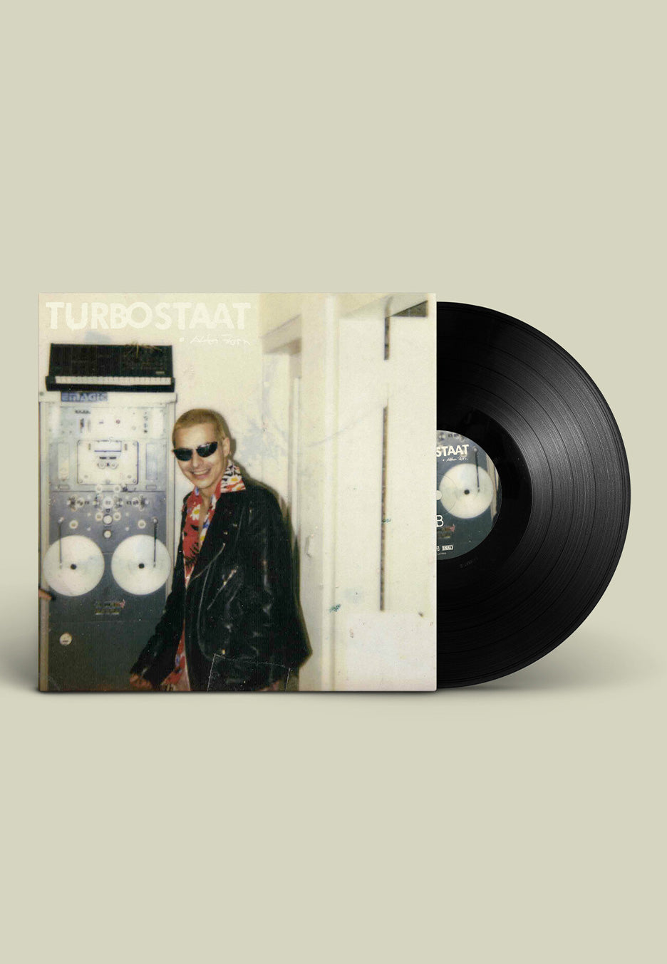 Turbostaat - Alter Zorn - Vinyl Outlet For Sale