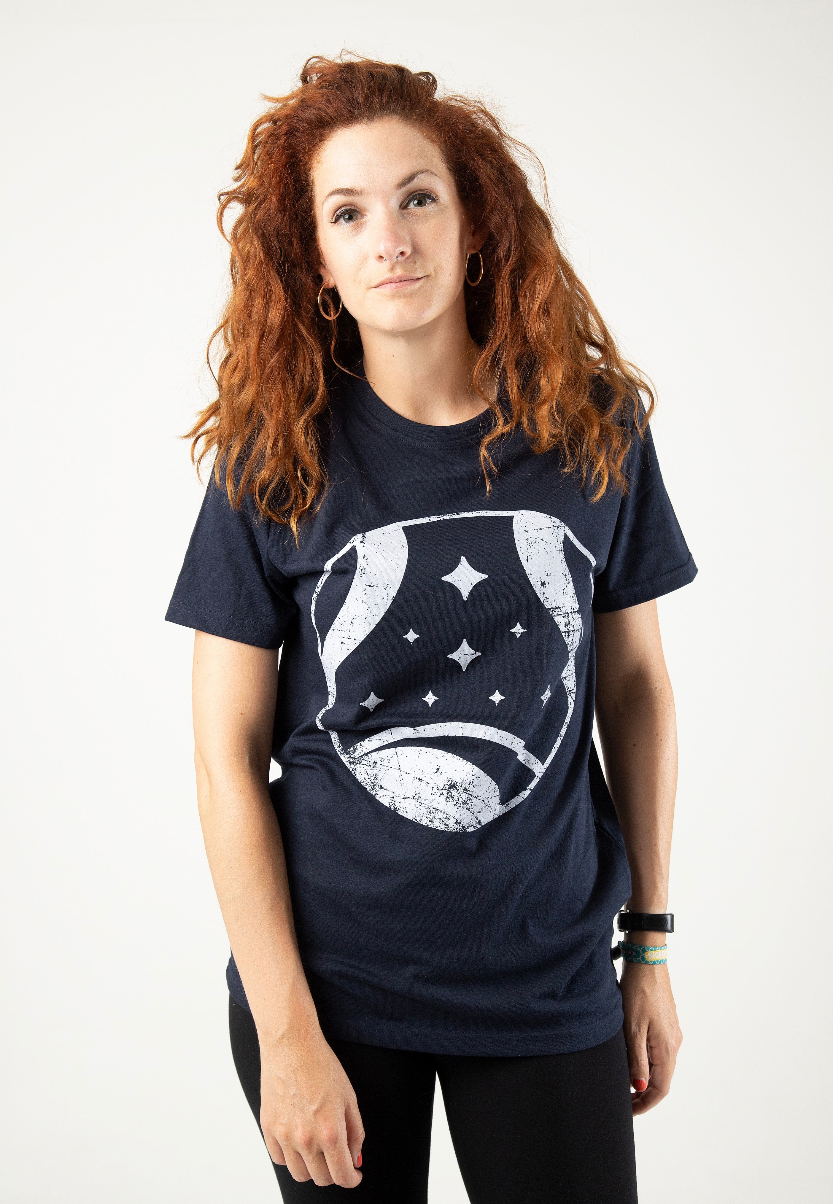 Starfield - Constellation Blue - T-Shirt Free Shipping Official