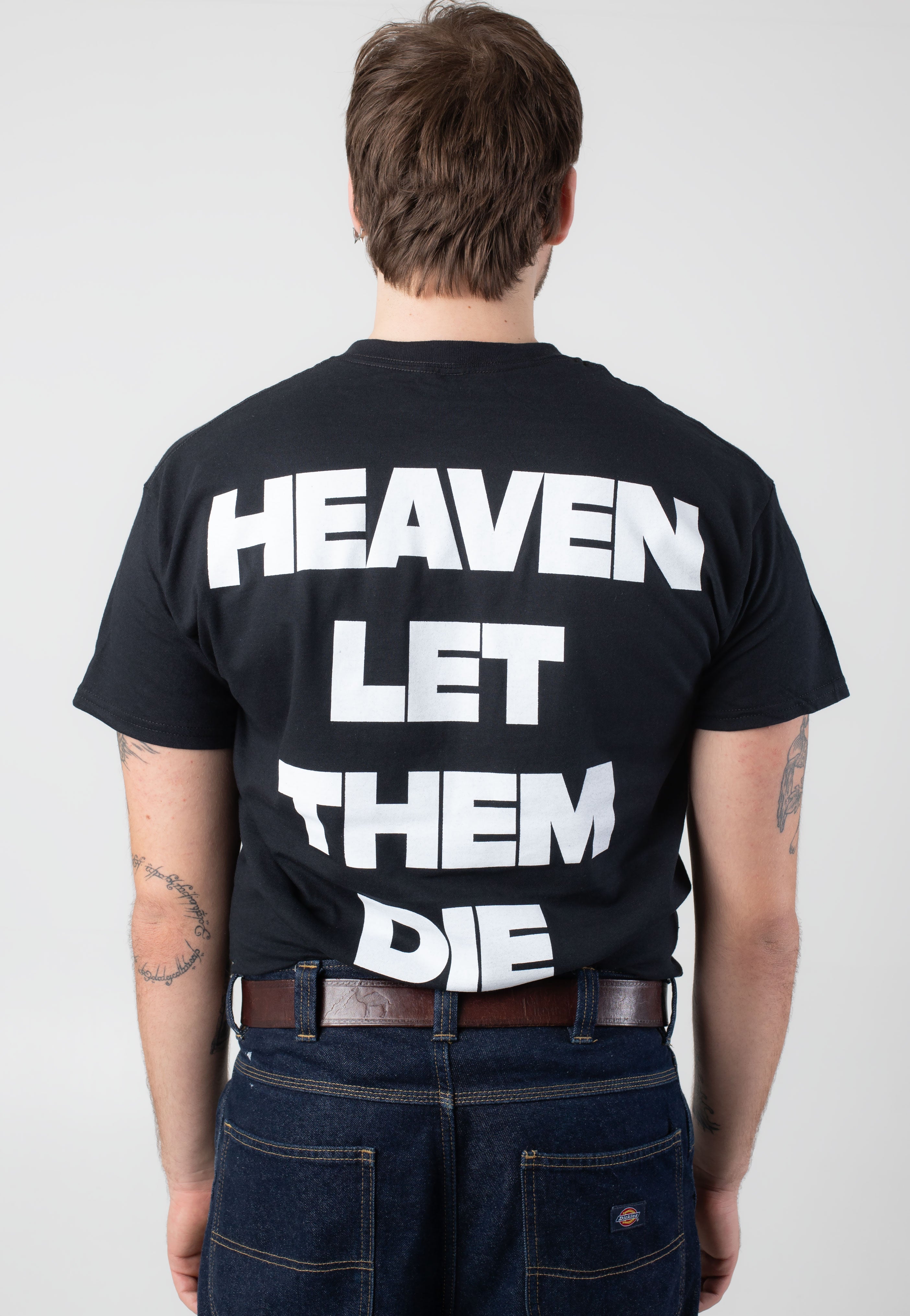 Counterparts - Heaven Let Them Die - T-Shirt Cheap Sale Explore