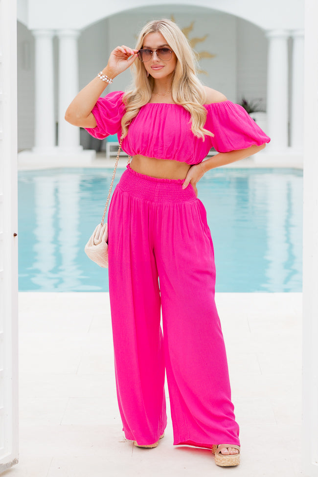 How Sweet It Is Pink Pants FINAL SALE Clearance Store For Sale