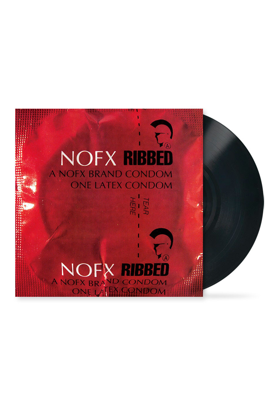 NOFX - Ribbed (US Edition) - Vinyl Cheap Sale How Much