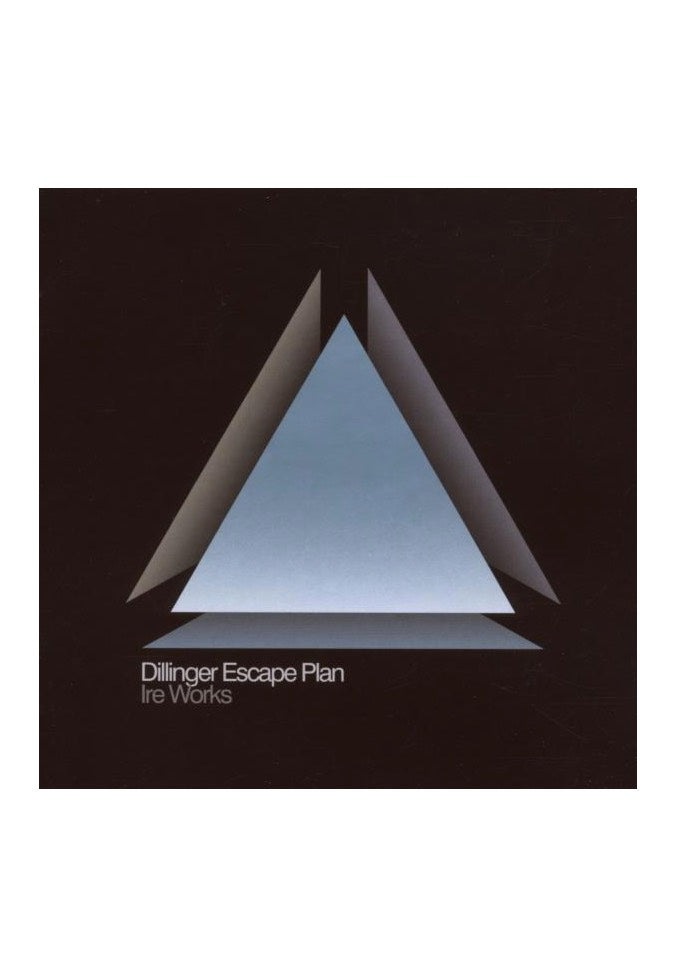 The Dillinger Escape Plan - Ire Works - CD Shop Offer For Sale