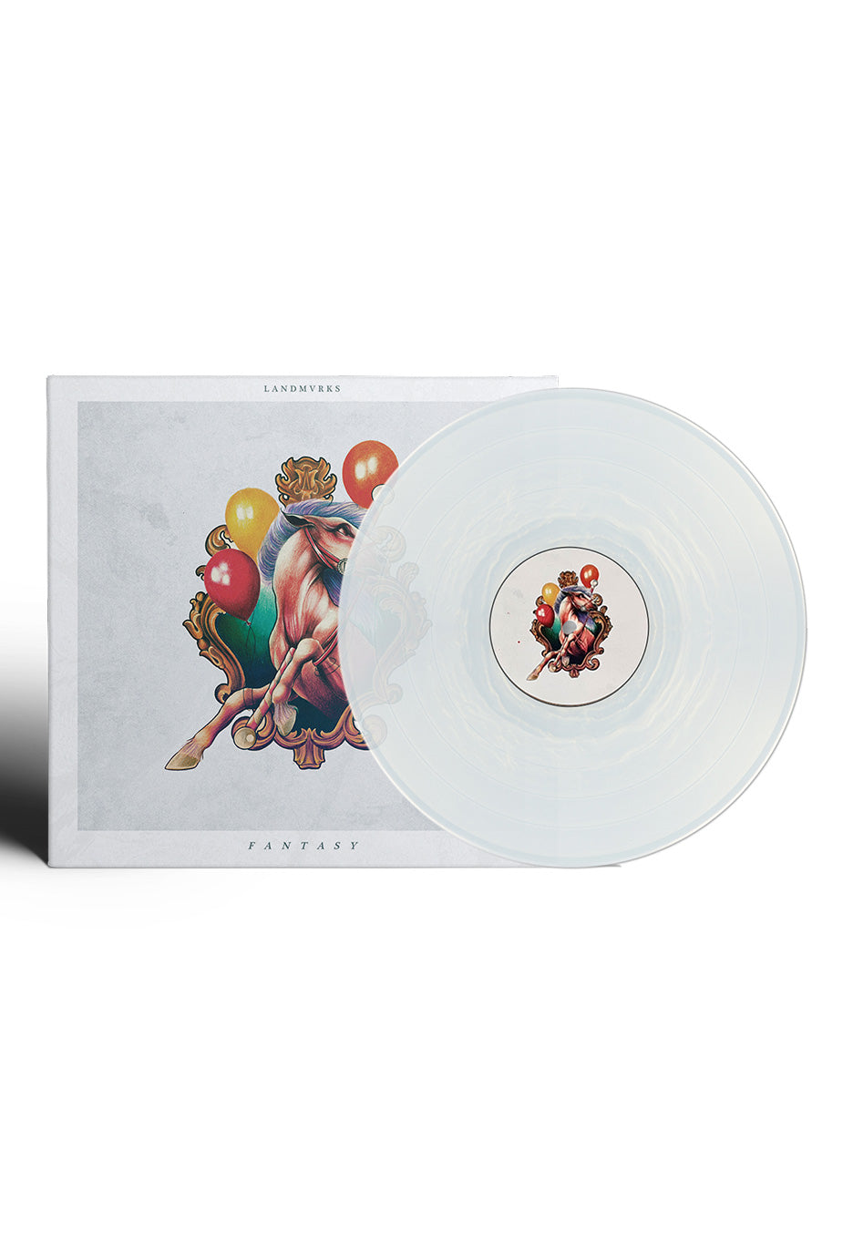 Landmvrks - Fantasy Ltd. Pearl Sunrise - Colored Vinyl Order Online