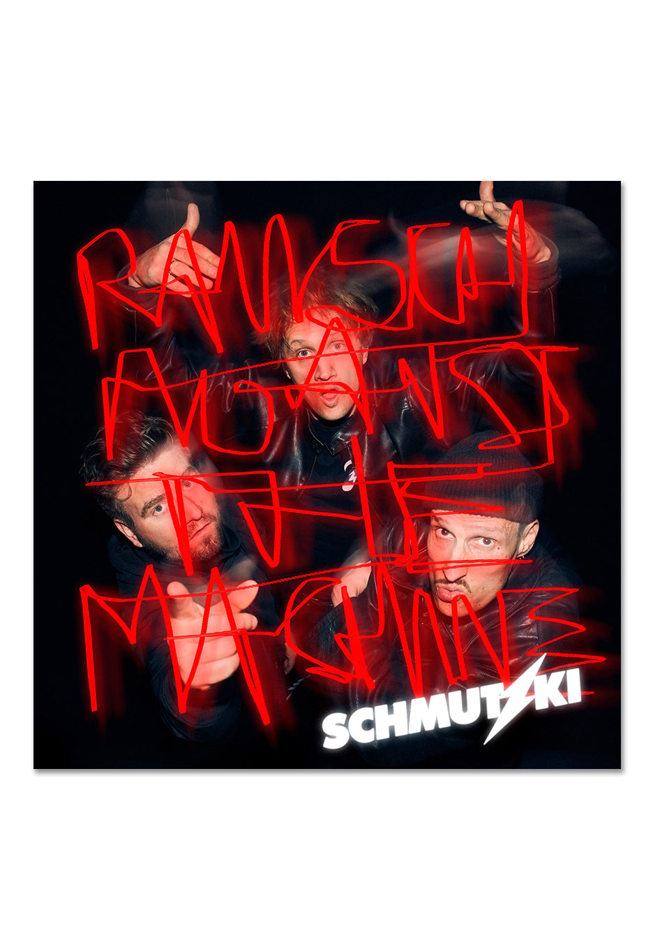 Schmutzki - Rausch Against The Machine - CD Hot Sale Cheap Pice