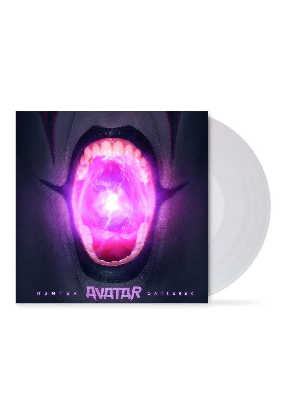 Avatar - Hunter Gatherer Ltd. Crystal Clear - Colored Vinyl Cheap In China