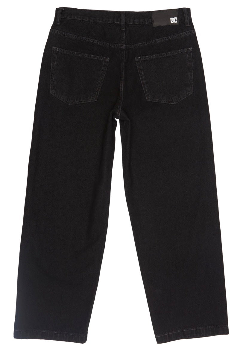 DC - Baggy Denim RBT Black Tint - Jeans Discount In China