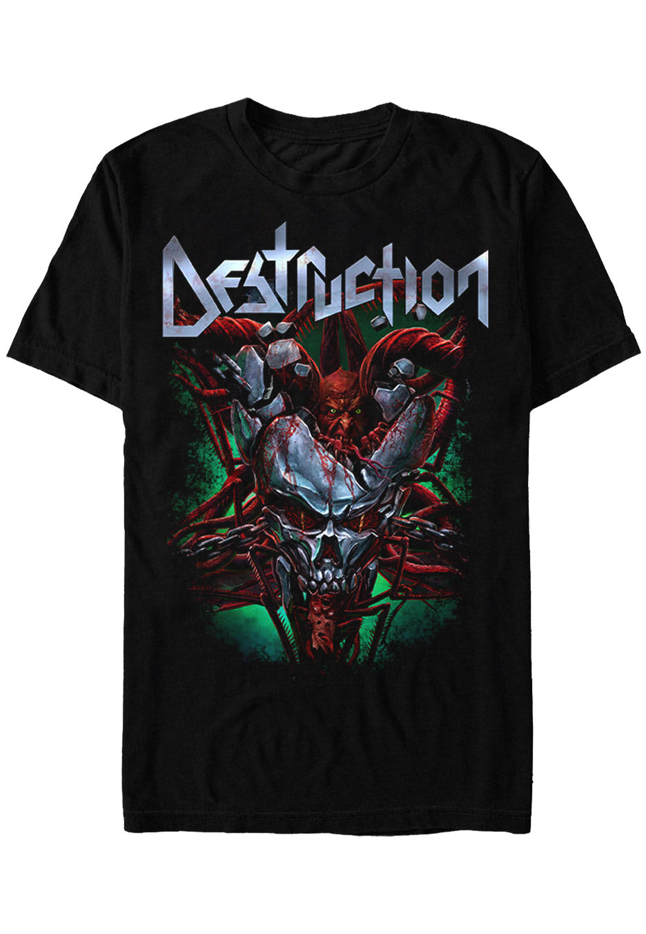 Destruction - Birth Of Malice - T-Shirt Buy Cheap Discounts