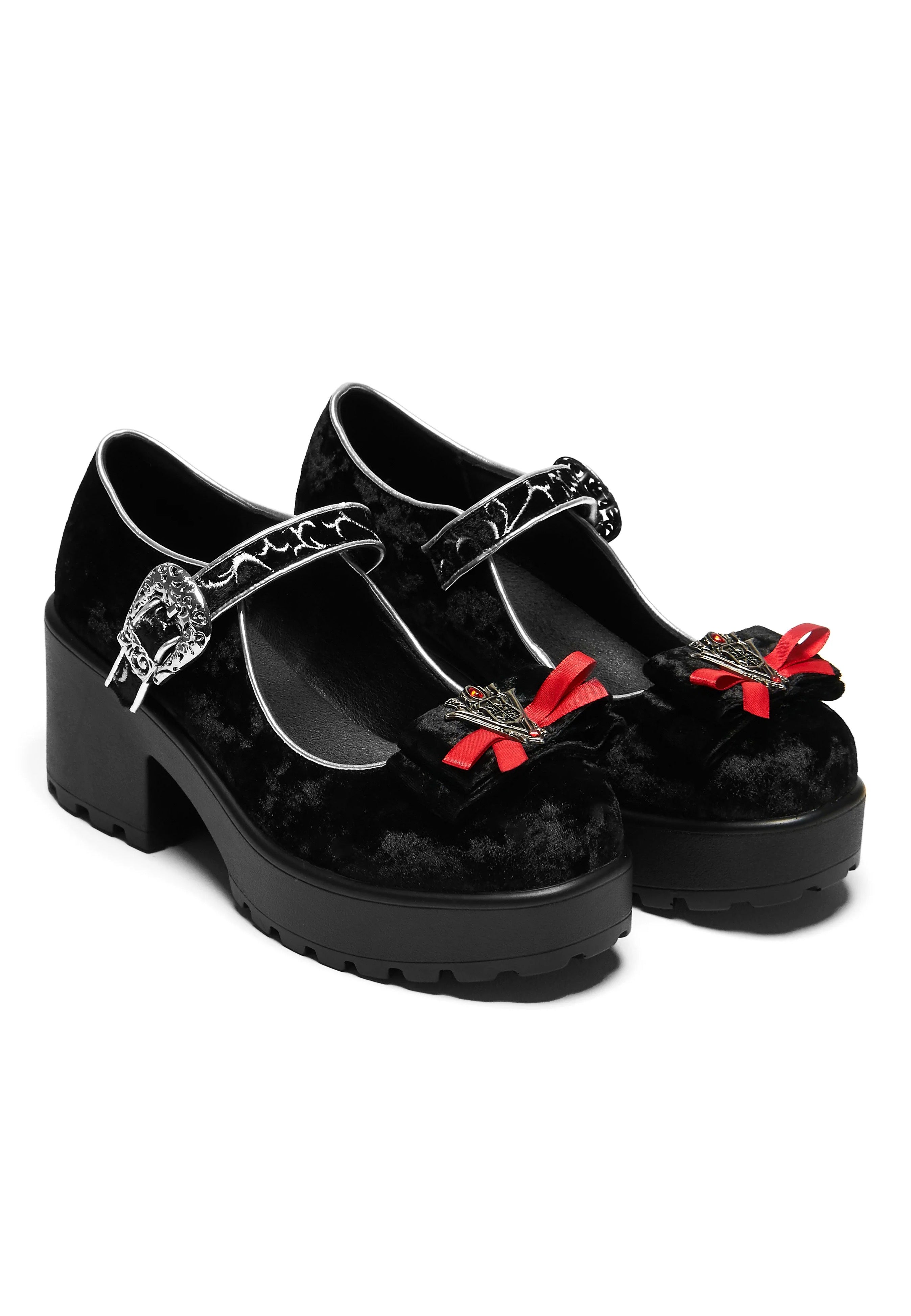 Koi Footwear x Twilight - Tira Mary Jane and Alec Edition Black - Girl Shoes Buy Cheap Footlocker Finishline