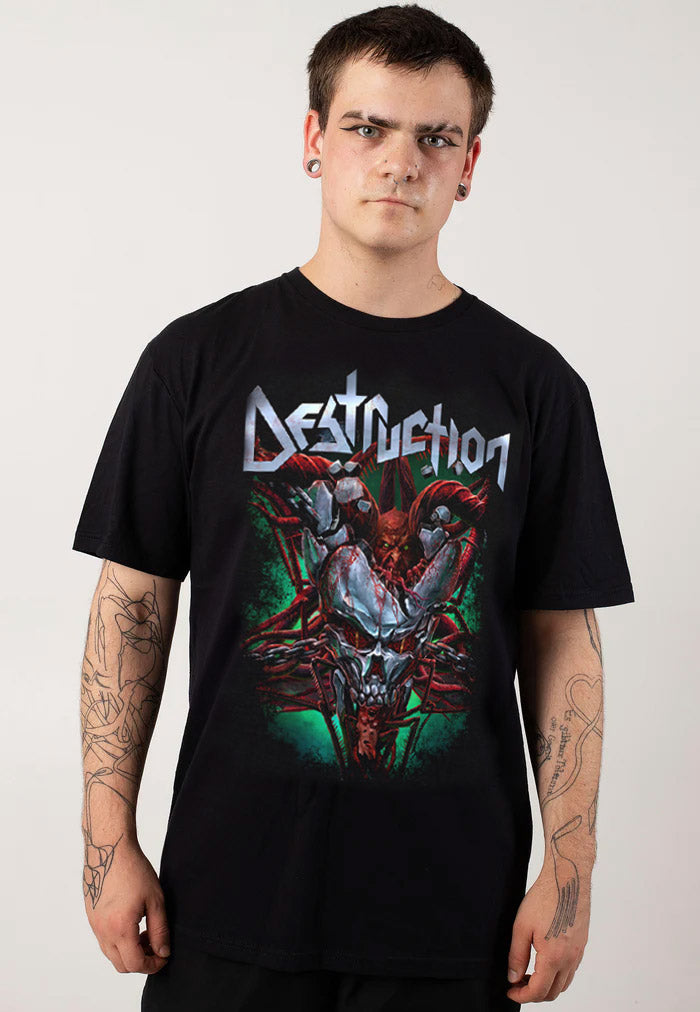 Destruction - Birth Of Malice - T-Shirt Buy Cheap Discounts