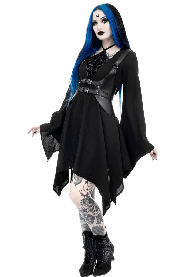 Restyle - Azael Black - Dress Free Shipping Purchase