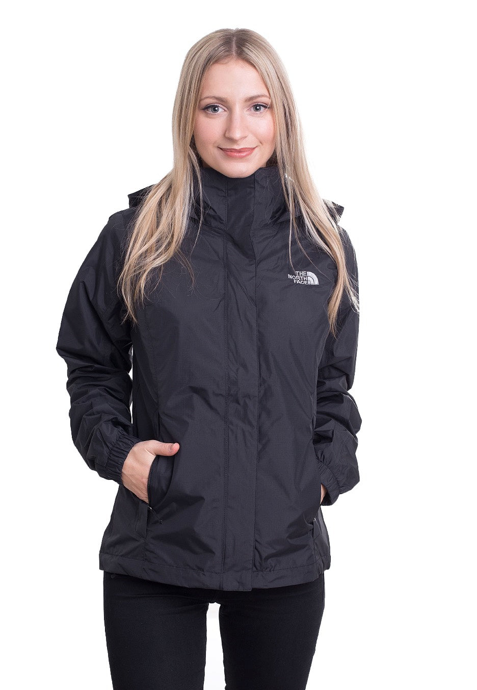 The North Face - Resolve 2 Black - Jacket Low Pice Sale Online