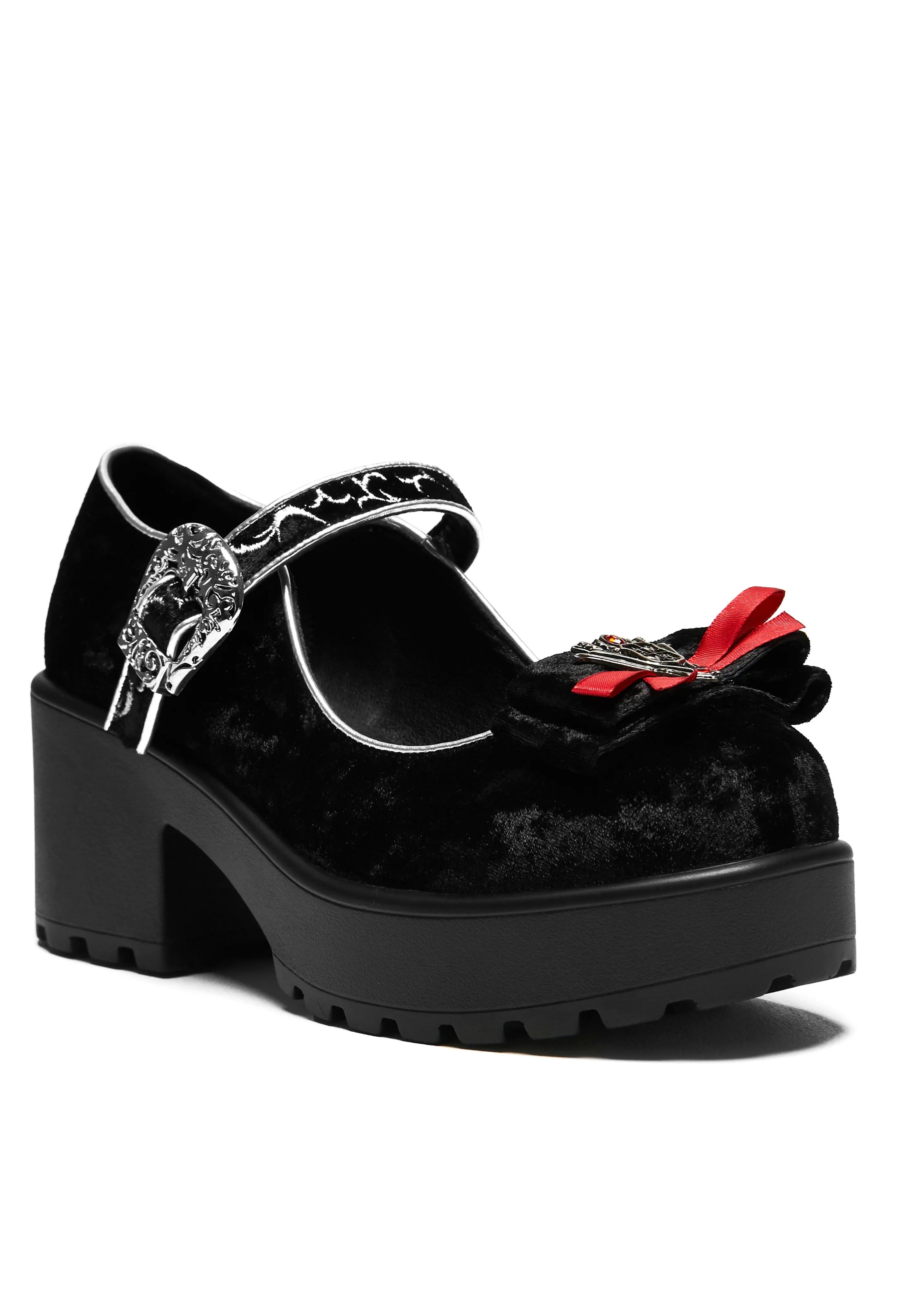 Koi Footwear x Twilight - Tira Mary Jane and Alec Edition Black - Girl Shoes Buy Cheap Footlocker Finishline