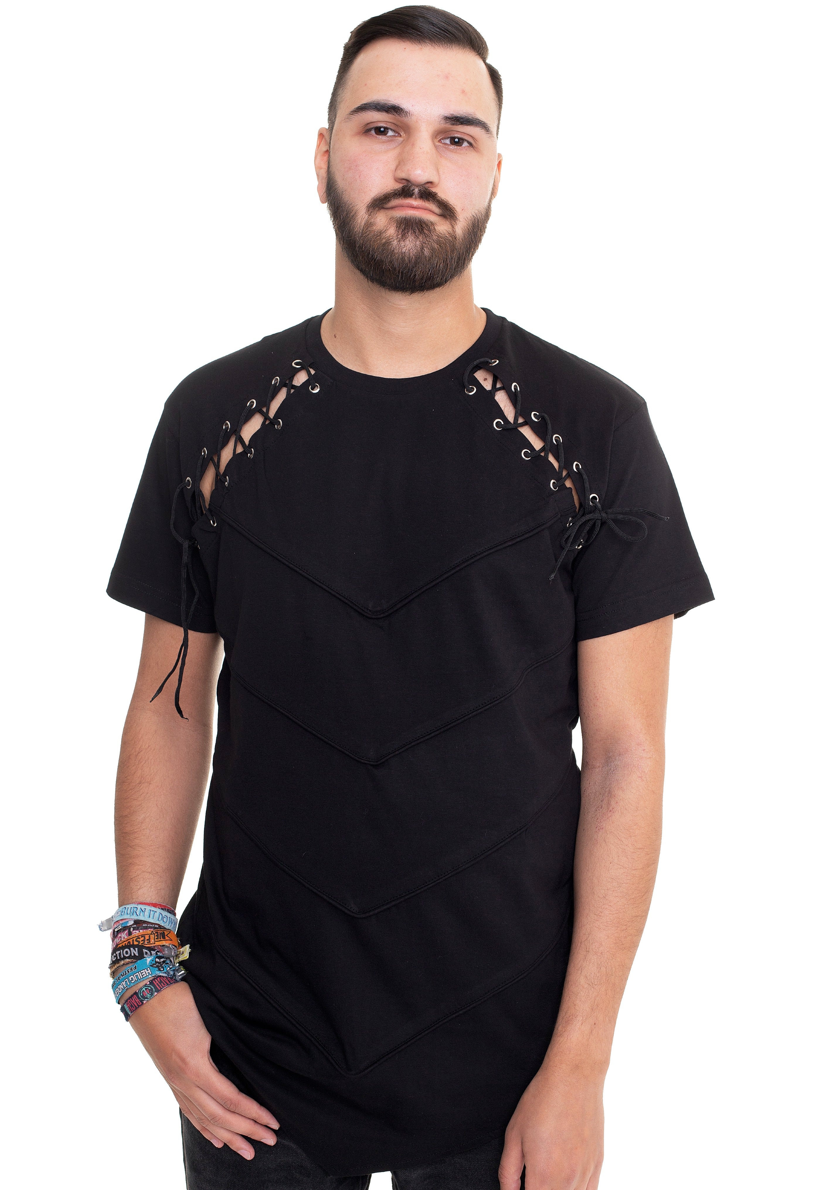 Vixxsin - Kekoa Black - T-Shirt Outlet Cheap Quality