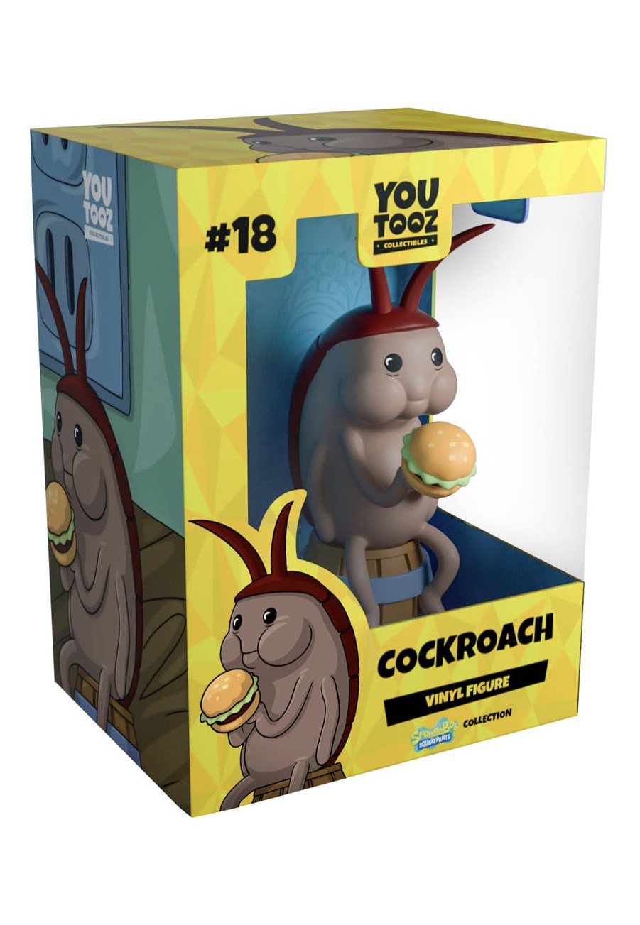 SpongeBob SquarePants - Cockroach - Youtooz Visit New For Sale