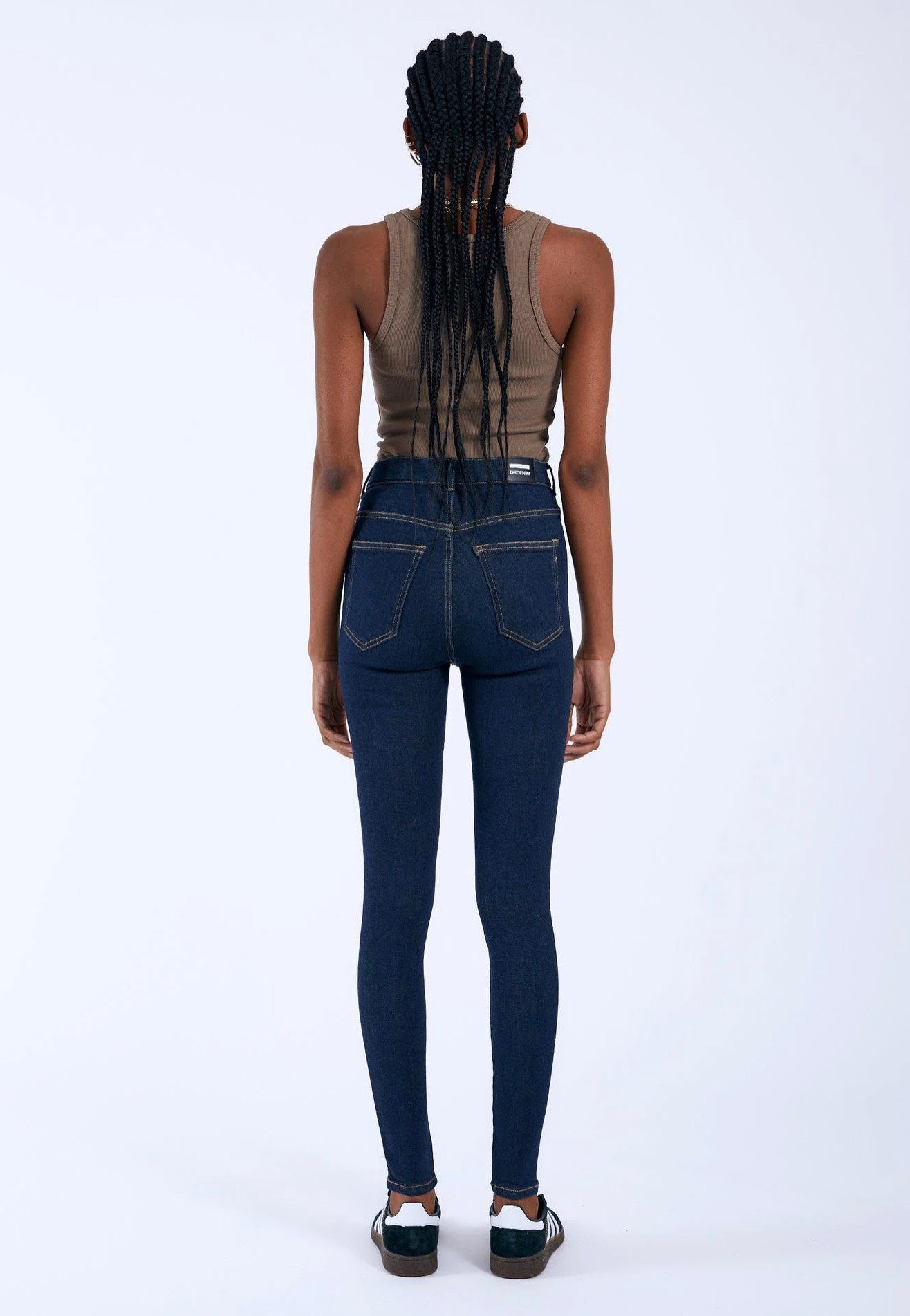 Dr. Denim - Moxy Vale Blue Rinse - Jeans Outlet Discount Sale