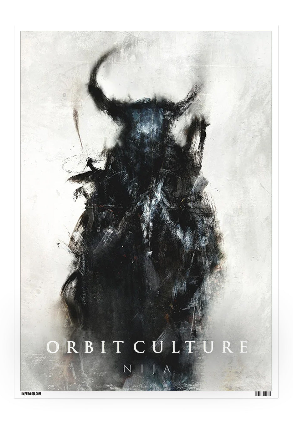 Orbit Culture - Nija - Poster Buy Cheap Manchester