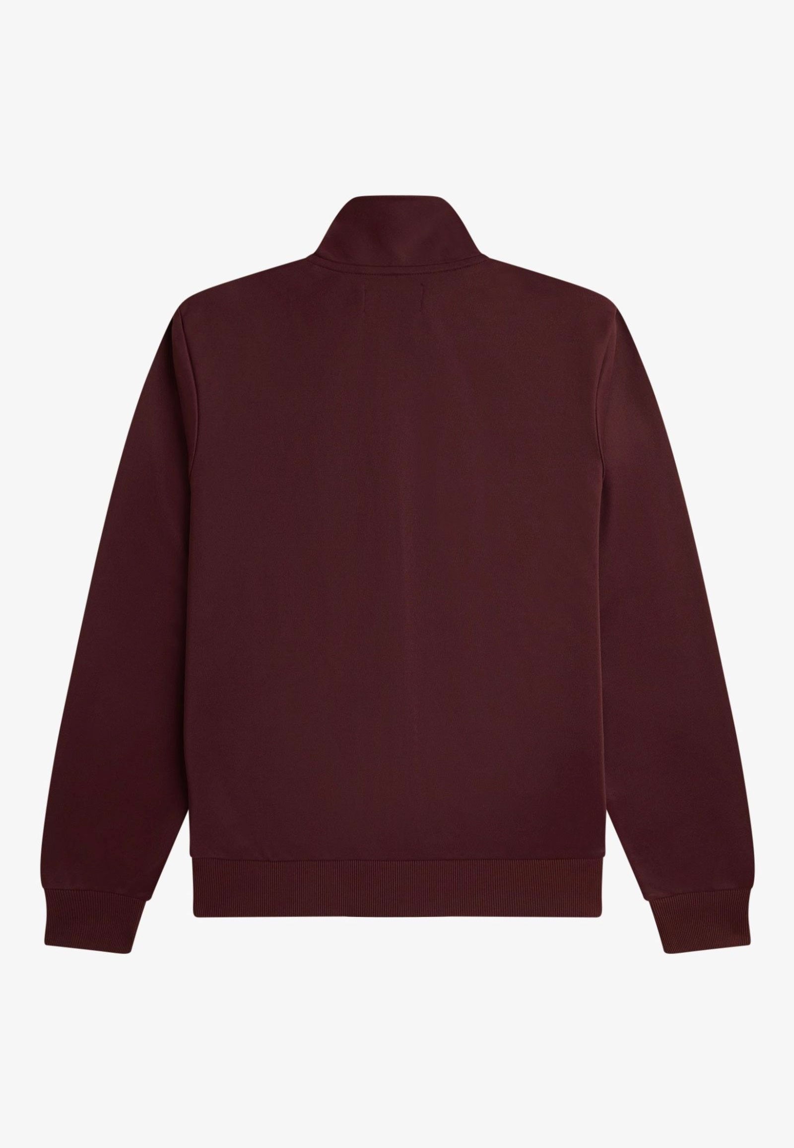 Fred Perry - Track Oxblood - Track Jacket Outlet Choice