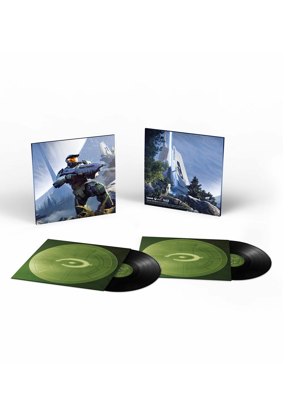 Halo - Halo: Combat Evolved OST (Martin O'Donnell / Michael Salvatori) - 2 Vinyl