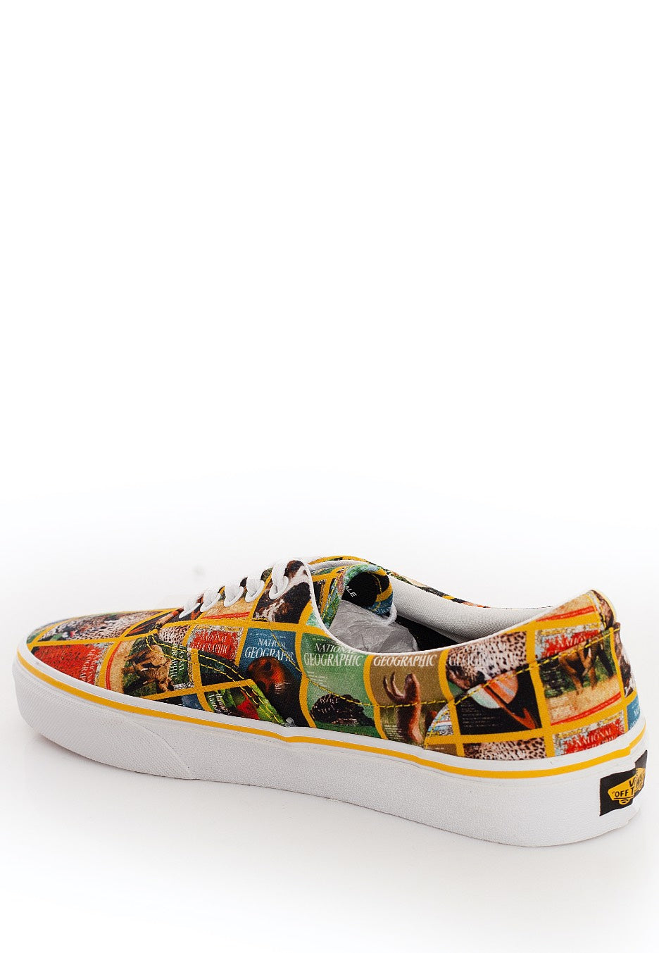 Vans - Era (National Geographic) - Shoes Free Shipping Comfortable