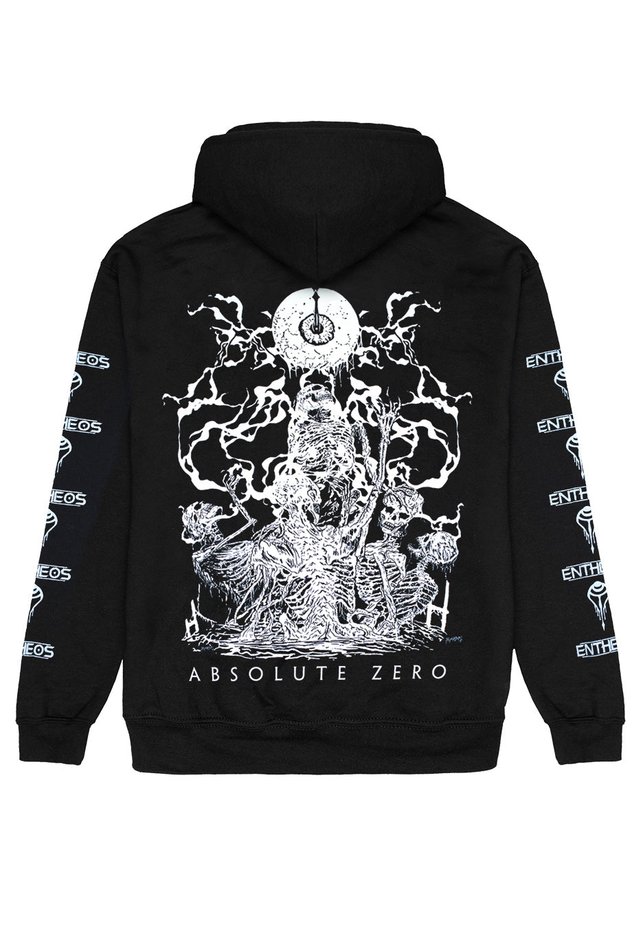 Entheos - Absolute Zero - Hoodie Best Sale Online