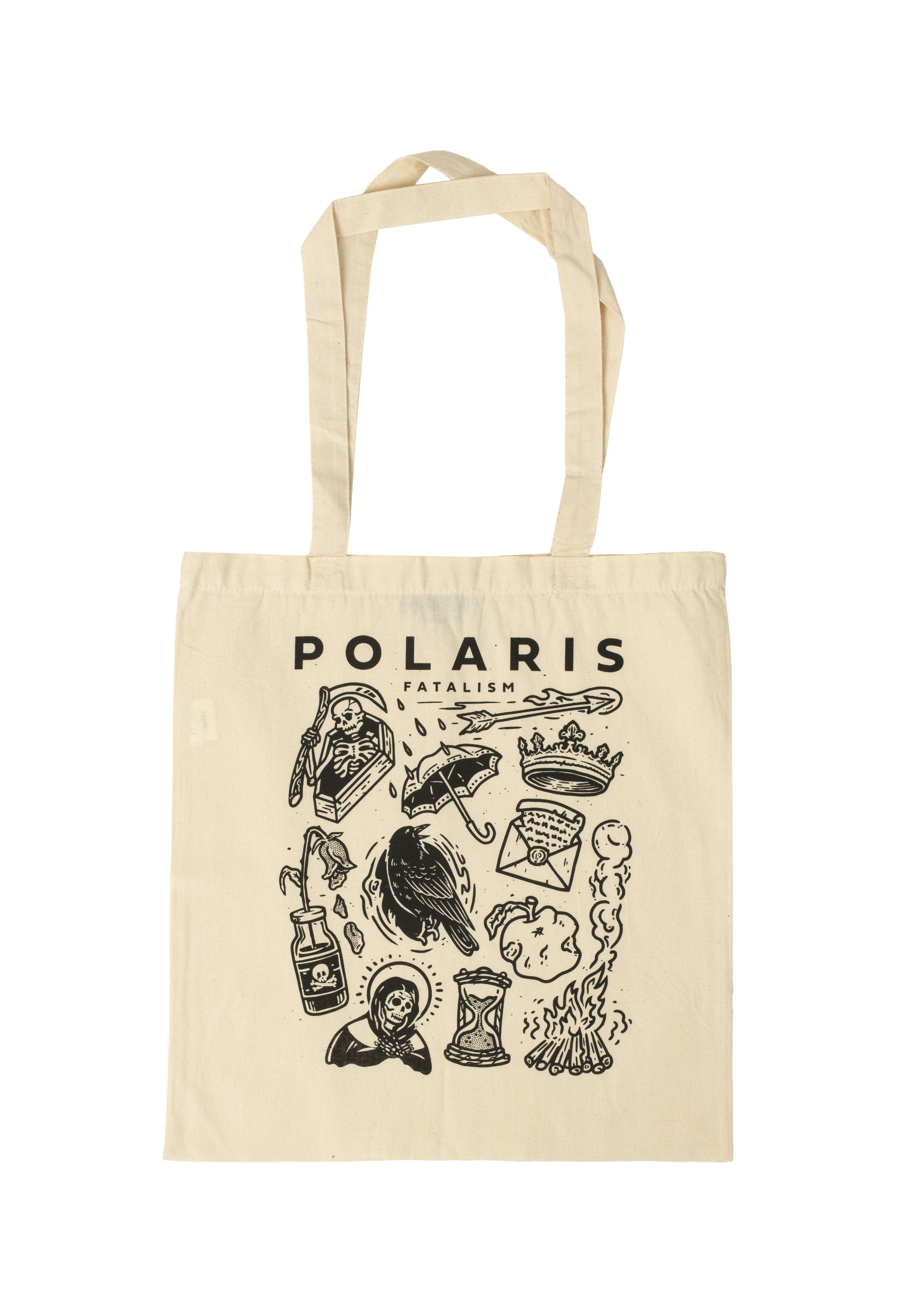 Polaris - Fatalism Natural - Tote Bag Discount Wiki