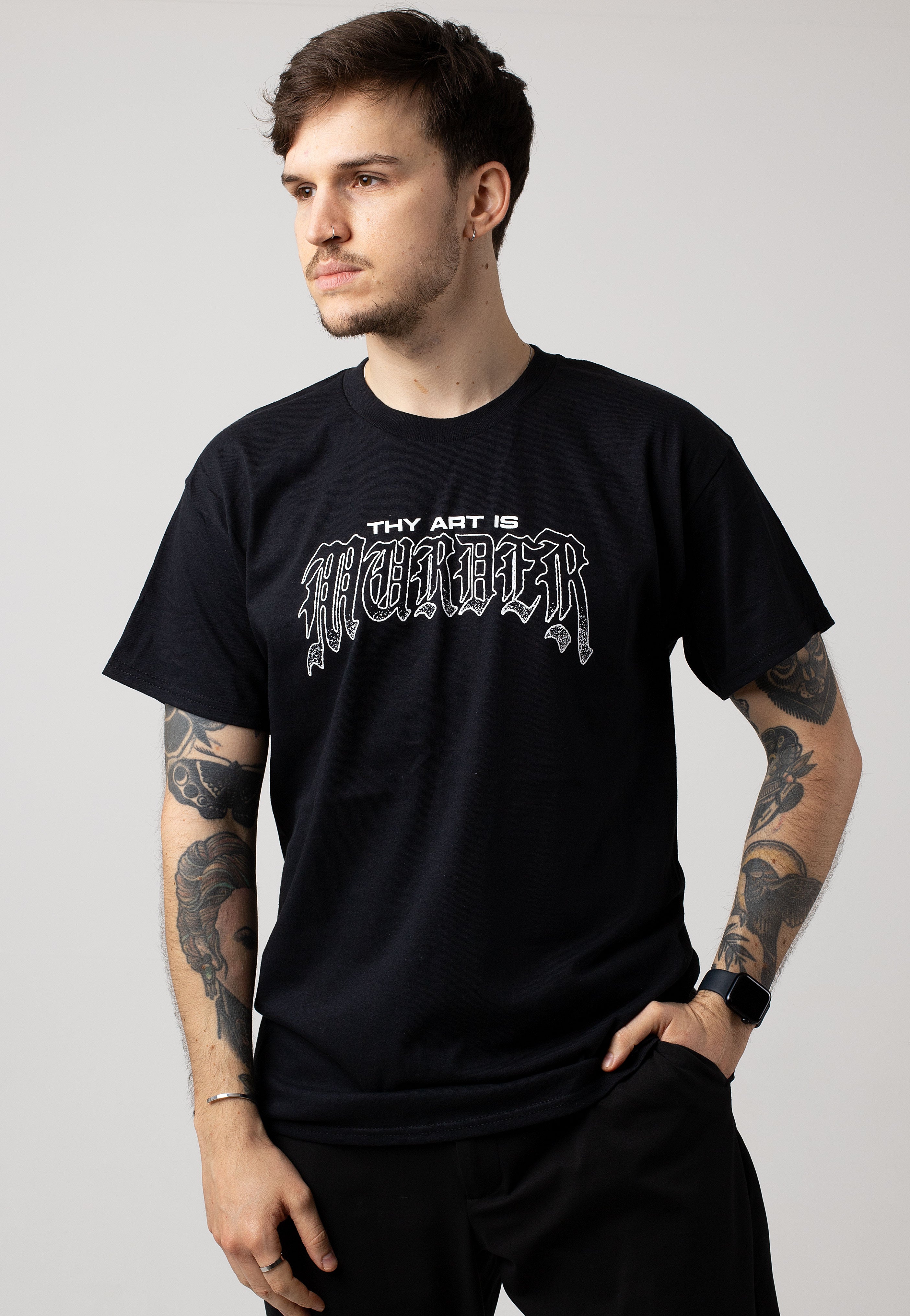 Thy Art Is Murder - Keres - T-Shirt Discount Professional