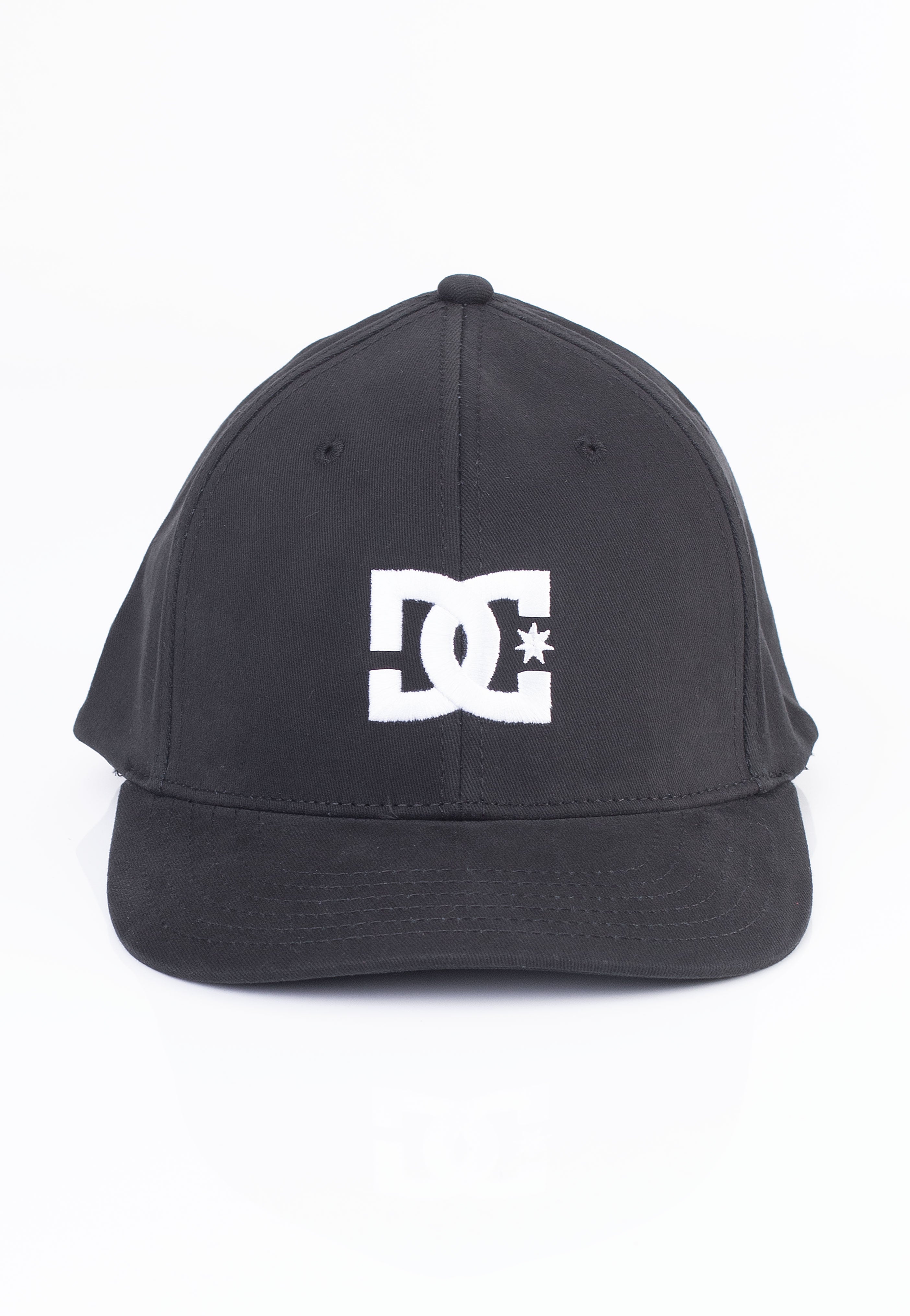 DC - DC Cap Star Black - Cap Cheap Eastbay