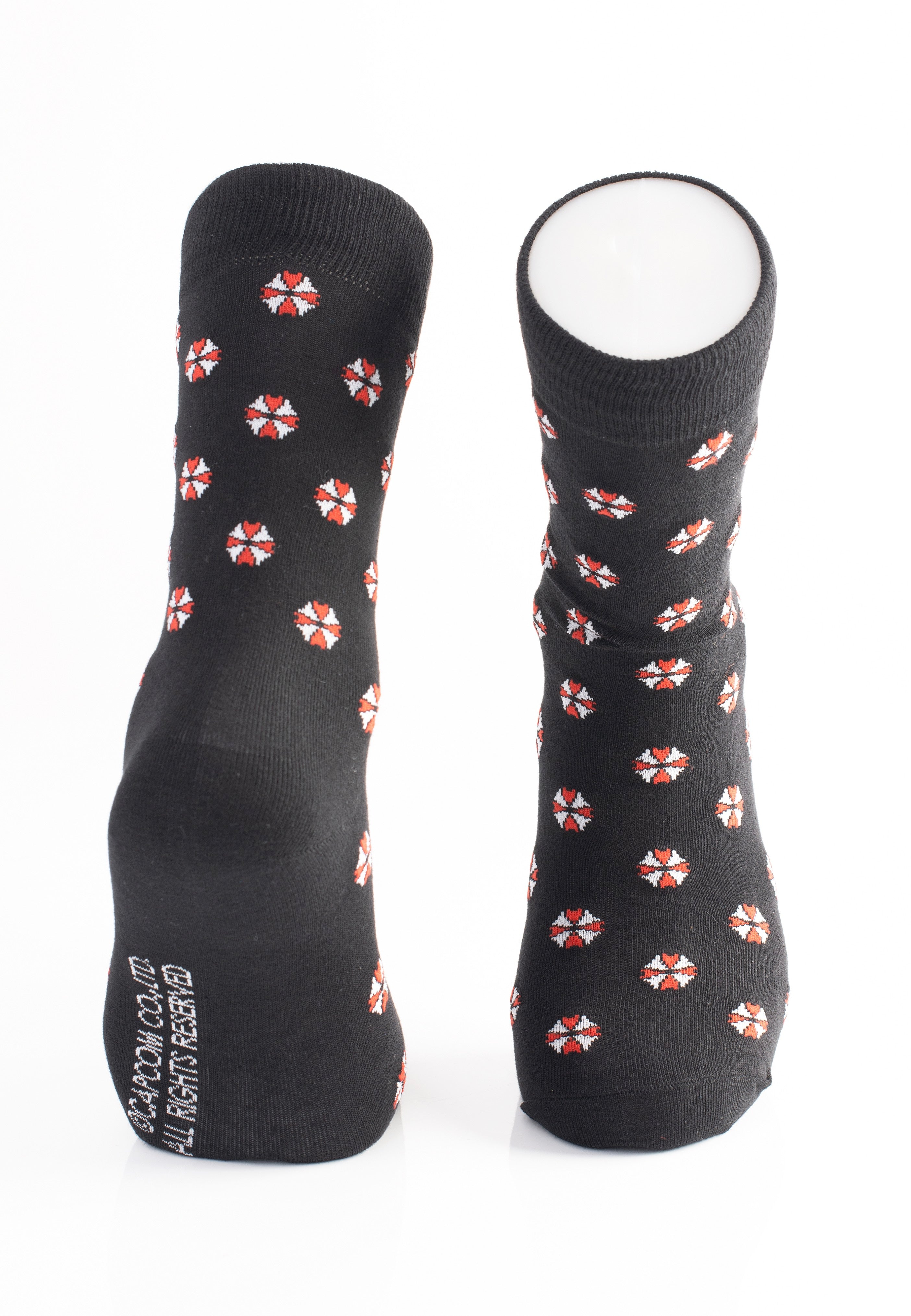 Resident Evil - Umbrella - Socks Buy Cheap Get Authentic