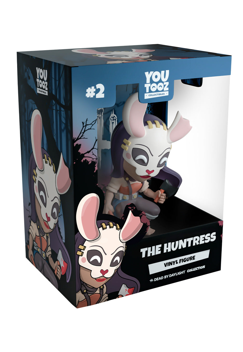 Dead By Daylight - The Huntress - Youtooz Great Deals Cheap Pice