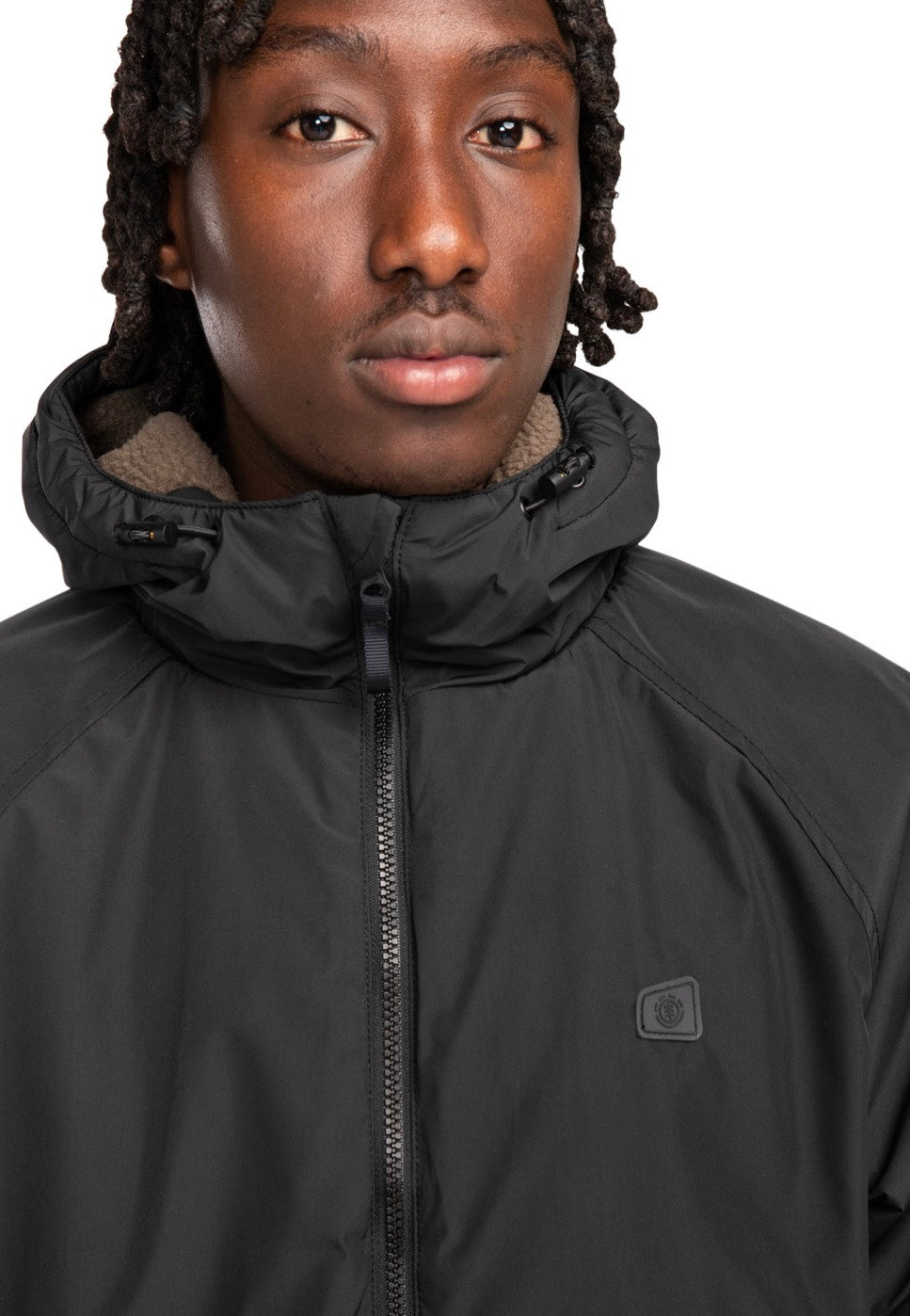 Element - Field Flint Black - Jacket Looking For