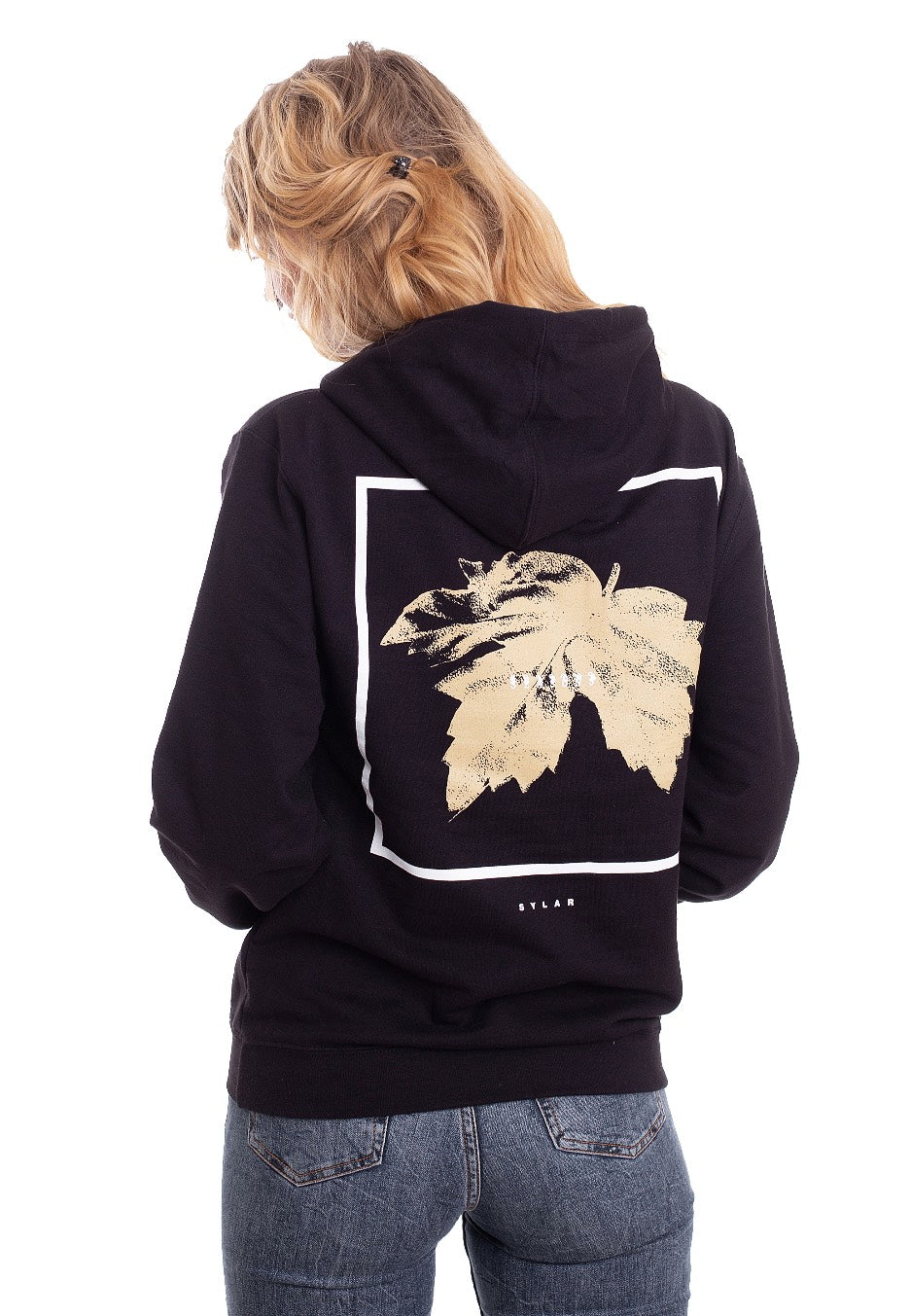 Sylar - Leaf Embroidered - Hoodie For Sale Online