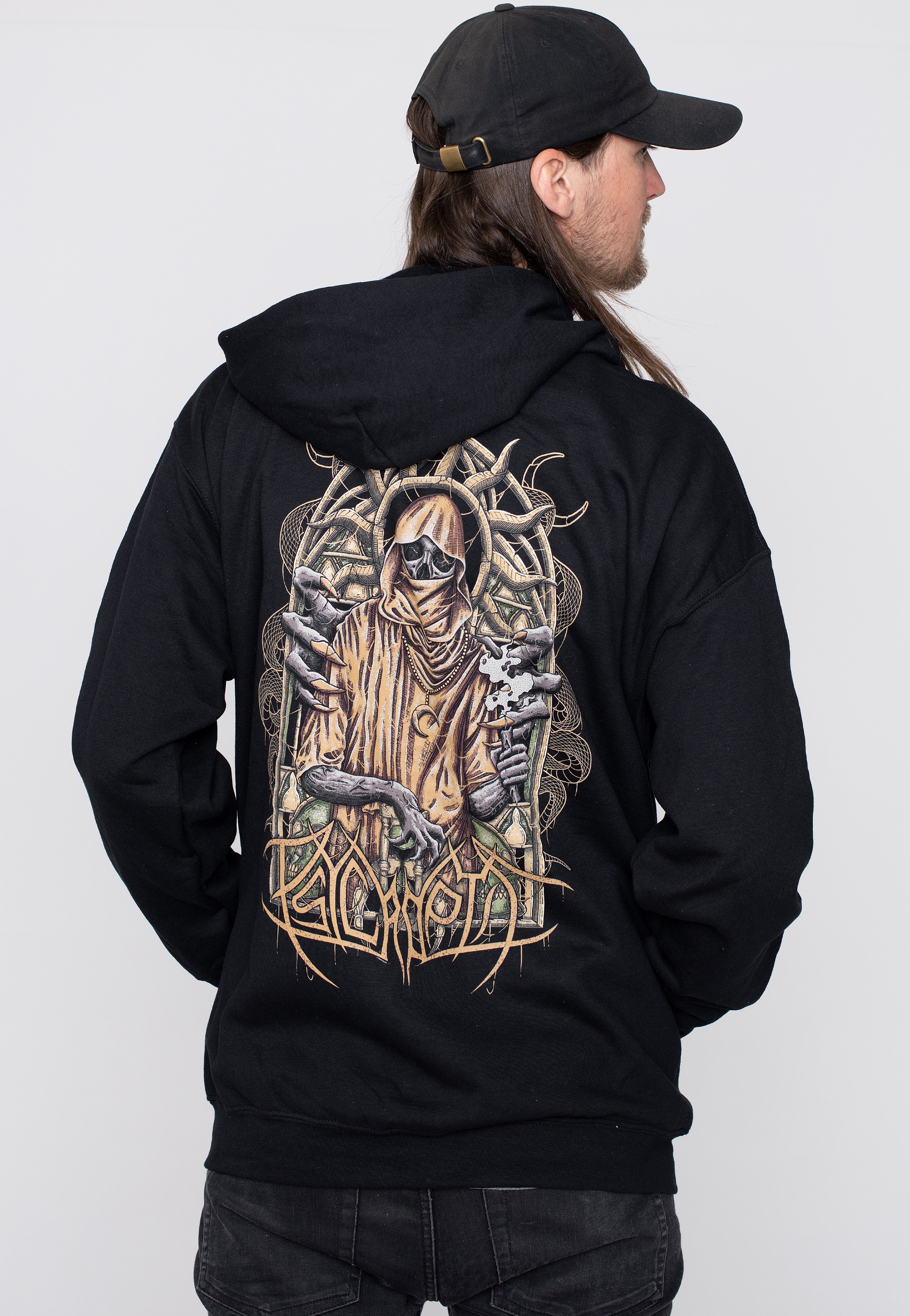 Psycroptic - Exitus - Zipper Very Cheap