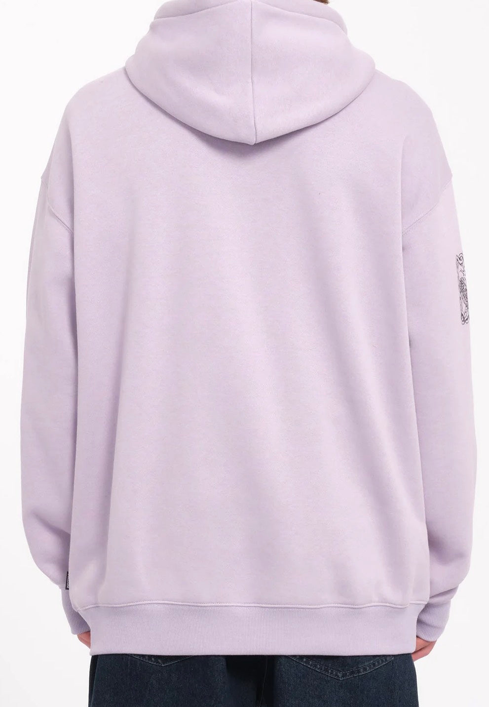 Volcom - Fa Keutchi 2 Light Purple - Hoodie Cheap Footlocker