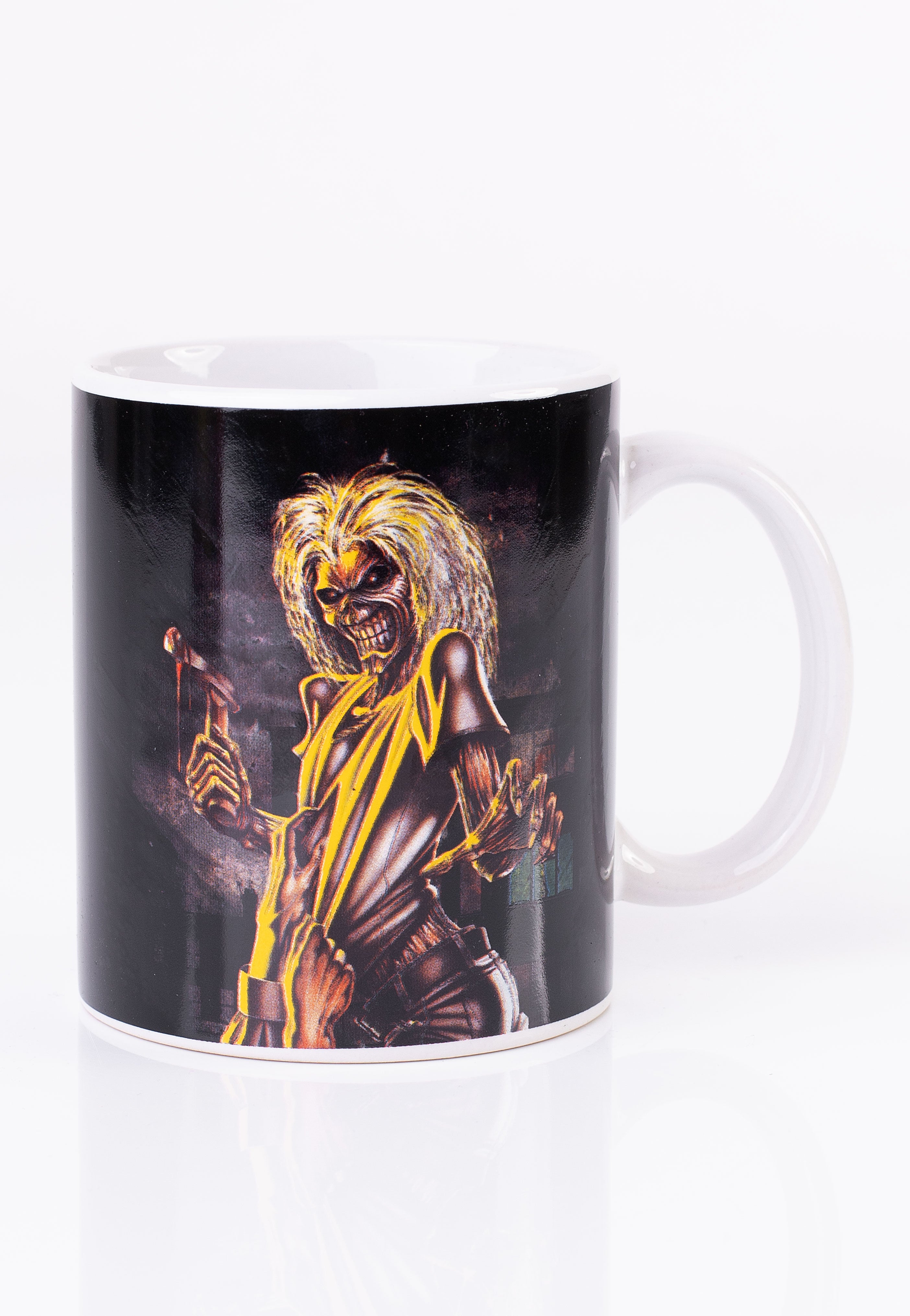 Iron Maiden - Killers - Mug Limited Edition