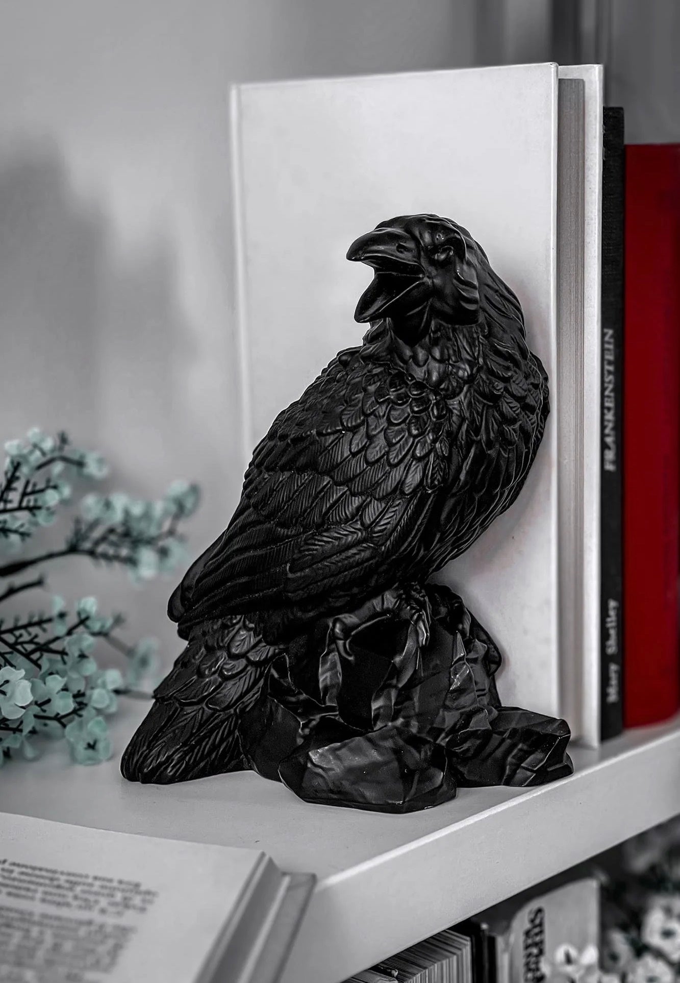 Killstar - Corvus - Bookends Pictures For Sale