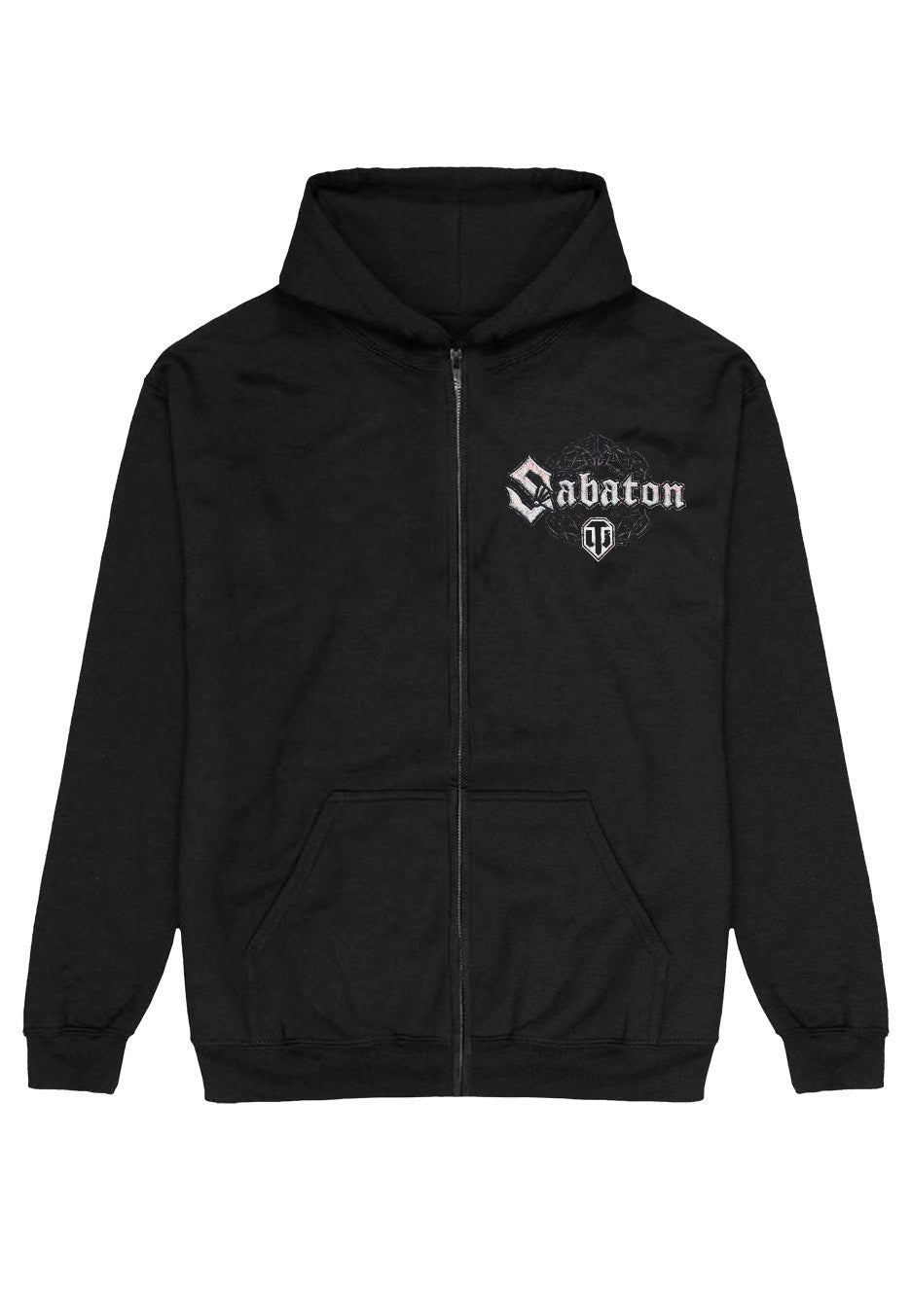 Sabaton - Steel Commanders - Zipper Clearance Recommend