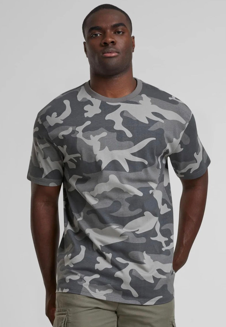 Urban Classics - Oversized Simple Darkcamo - T-Shirt Buy Cheap Great Deals