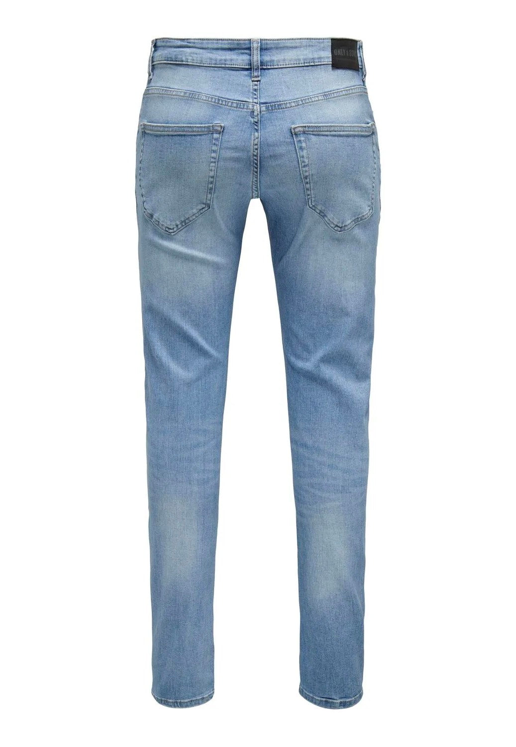 Only & Sons - Loom Slim Light Blue Denim - Jeans Reliable Sale Online