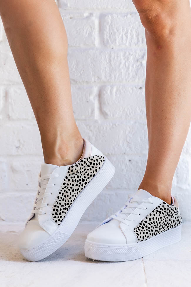 Marisa Leopard Print Sneakers FINAL SALE Buy Cheap How Much