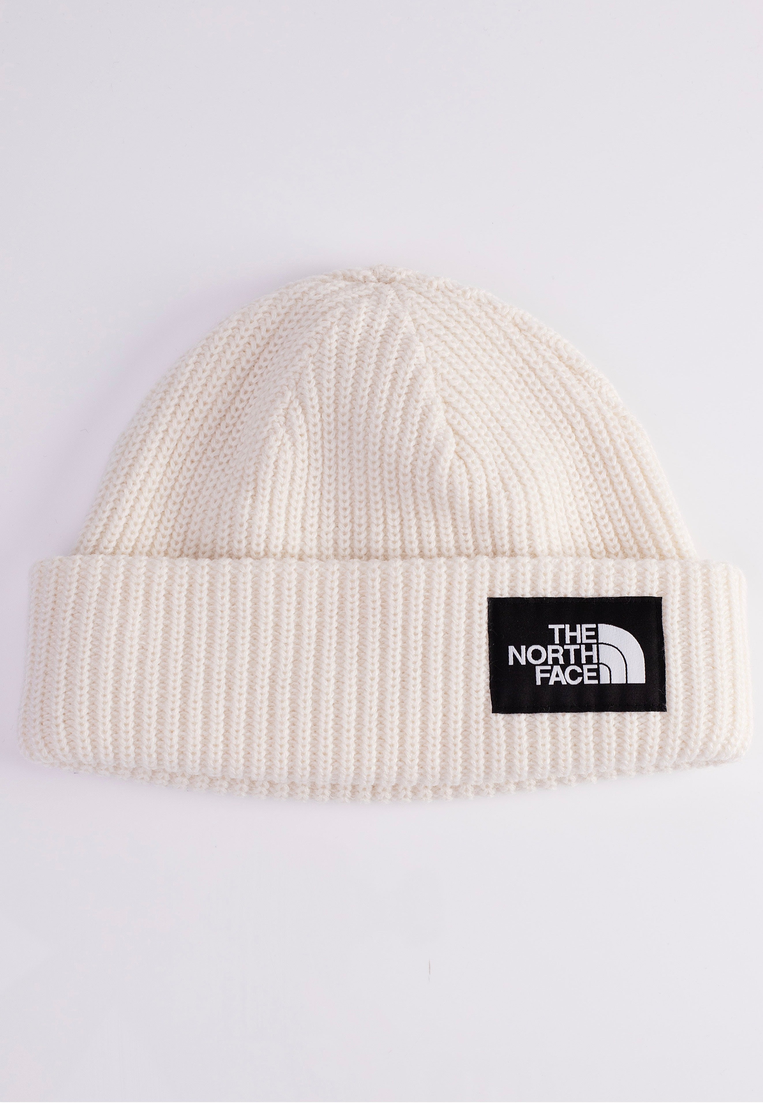 The North Face - Salty Lined White Dune - Beanie Outlet Get To Buy