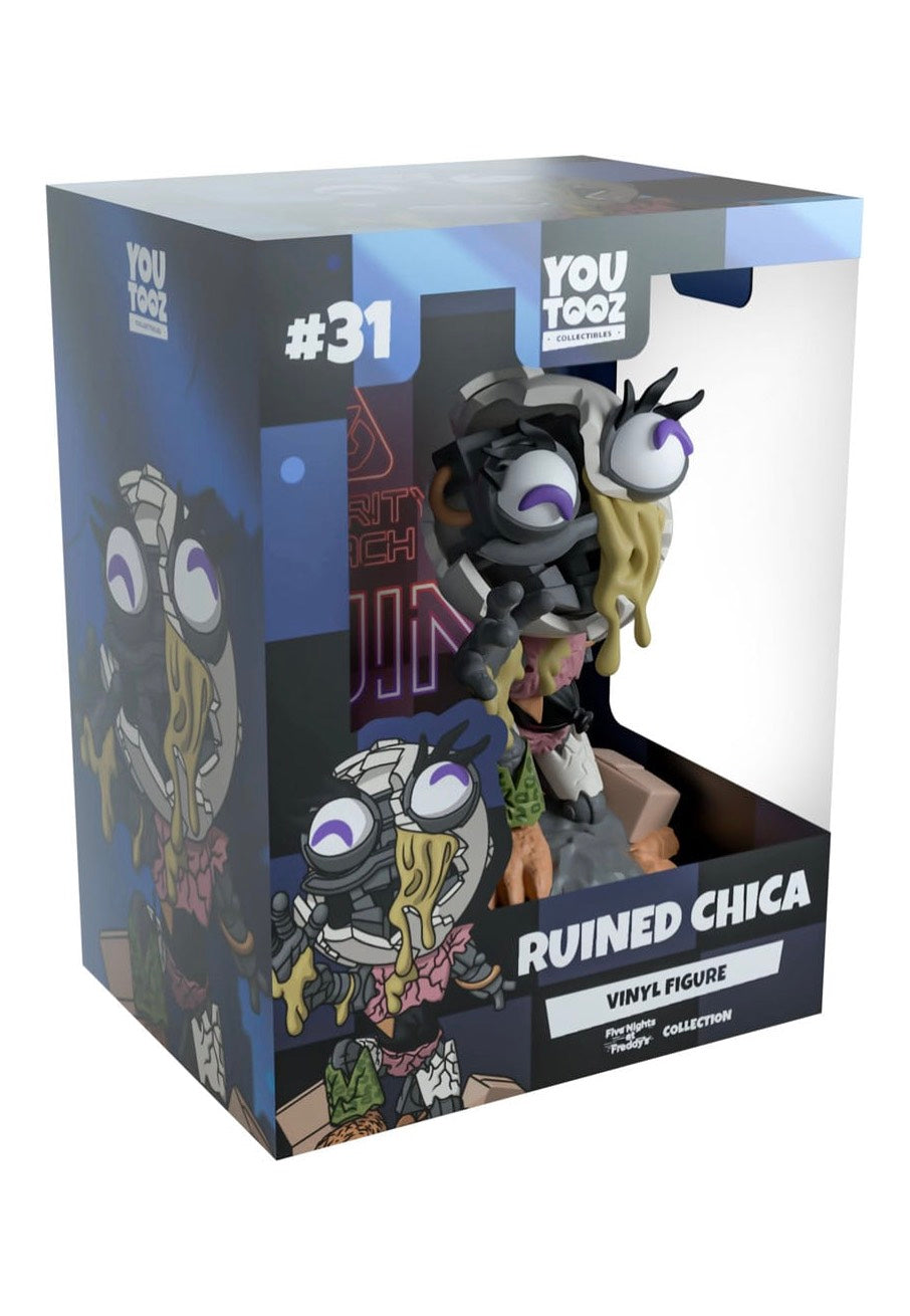 Five Nights At Freddy's - Ruined Chica - Youtooz