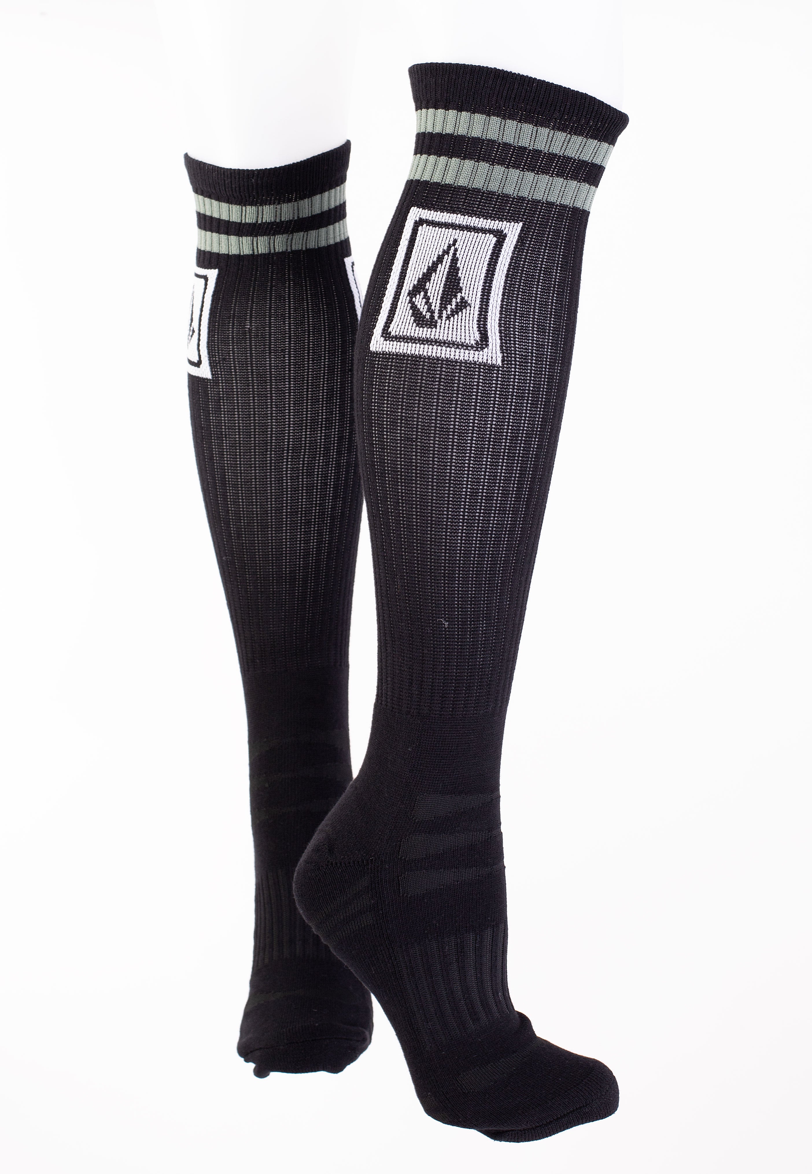 Volcom - Ramp Stone Skate Fern - Socks Discount 2025 New